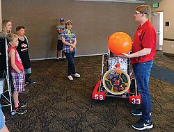 High School Robotics