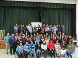 Próximos a su certificación participantes del EMAUS II se sienten agradecidos por las enseanzas