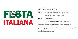 Italian festival celebrates heritage, benefits CCS