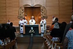 Parroquia de Santa Rosa de Lima celebra aniversario