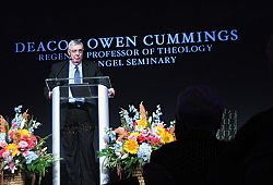 Deacon Cummings: Cathedral of the Madeleine 'offers a glimpse of God'