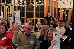 Autumn Harvest Benefit