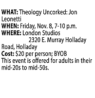 Jon Leonetti, Catholic radio host, to speak in Salt Lake City