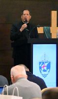 Diáconos diocesanos se reunen en retiro