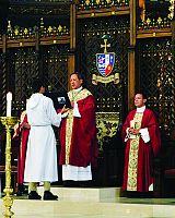 Red Mass an occasion of 'community and solidarity,' Bishop Solis says