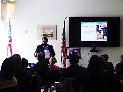 Taller diocesano para  músicos se enfoca en la Liturgia