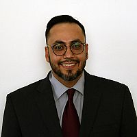 Vocation: Priesthood - New Seminarian Jaime Zuazo
