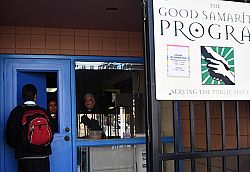 Good Samaritan Reopens