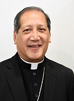 Bishop Solis: Dare to be a saint!'