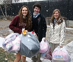 Charities seeking donations for holiday giving