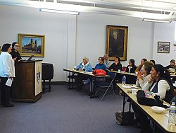 Diocesan delegates discuss results of V Encuentro