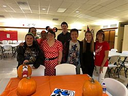 Happy Halloween Party