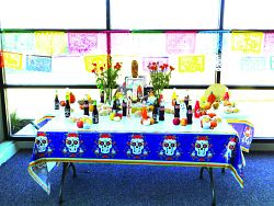 Day of the Dead Around the Diocese