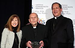Catholic Community Services of Utah recognizes Humanitarians of the Year