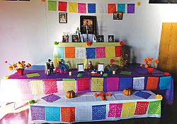 Day of the Dead Around the Diocese