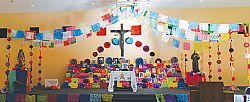 Day of the Dead Around the Diocese