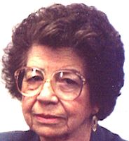 Virginia Aldrete Rodriguez
