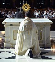 Diocese begins yearlong Devotion for Vocations