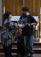 Catholics Can Award Presented