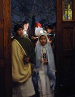 La Diócesis celebra la riqueza de las tradiciones culturales del Adviento: Las Posadas