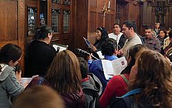 Richness of Advent traditions to be celebrated in diocese: Las Posadas