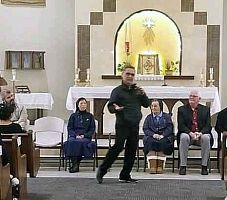 Vocations Night