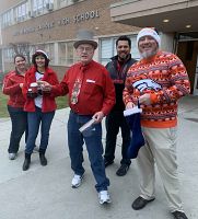 Christmas Around Utah Catholic Schools