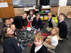 Christmas Around Utah Catholic Schools