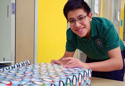 Christmas Around Utah Catholic Schools