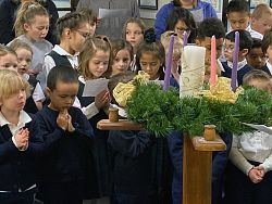 Christmas Around Utah Catholic Schools