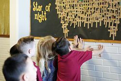 Christmas Around Utah Catholic Schools