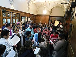 Comienzan las Posadas en la Diócesis de Salt Lake City