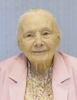 Sister Estelle Marie Farrell, CSC
