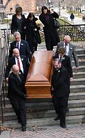 Deacon Forrest Gray recalled as 'the epitome of a deacon'