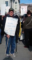 Support for the unborn brings marchers to Capitol  
