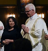 Bishop Solis Ordains Five Deacons for the Diocese of Salt Lake City