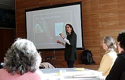 Presentan Taller de Respeto por la Dignidad de la Vida