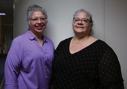Retiros diocesanos les dan la oportunidad de camarería y de oración, dicen unas hermanas