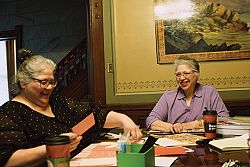 Diocesan retreats give sisters a chance to share camaraderie, prayer, learning
