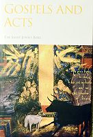 Reflect with the Saint John's Bible for Lent