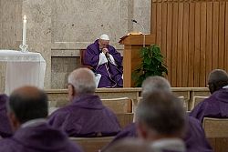 Mensaje del Santo Padre Francisco para la Cuaresma 2020