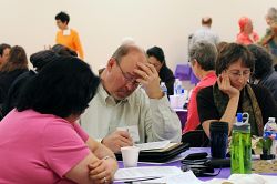 Five Reasons to Attend the Diocesan Lenten Retreat