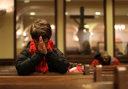 Five Reasons to Attend the Diocesan Lenten Retreat