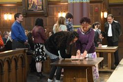 Diocese Celebrates Rite of Election