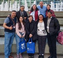 Catequistas Hispanos acuden a Congreso de educación religiosa en California