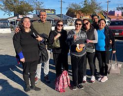 Catequistas Hispanos acuden a Congreso de educación religiosa en California