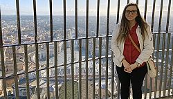 Utah resident shares experiences of being in Rome during the time of the coronavirus