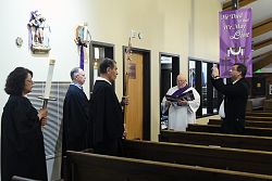 Sacerdotes continuán su ministerio a pesar de la pandemia del coronavirus