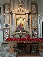 Coronavirus Restricts Worship in Rome