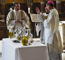 Deacons maintain their ministry in face of COVID-19
